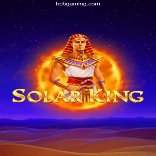 Explore the Exciting World of SolarKing: Your Ultimate Gaming Adventure with BCBbet
